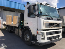 Volvo FM9 truck used heavy equipment transport