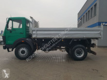 Camion Mercedes SK 1625 4x4 benne occasion