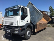 Ciężarówka wywrotka dwustronny wyładunek Iveco Trakker AD 410 T 44