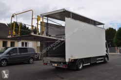 Renault Midlum 270.18 DXI truck used double deck box