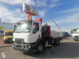 Teherautó Renault Midlum 280.18 új billenőplató