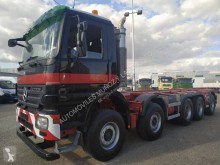 Camion châssis Mercedes Actros