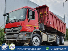 Mercedes Actros 3341 самосвал б/у