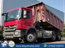 Camion Mercedes Actros 3341 benne occasion