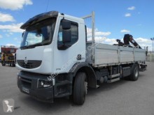 Renault dropside truck Premium 380 DXI