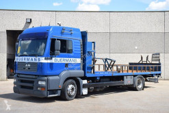 Camion plateau MAN TGA 18.360