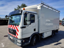 Camion MAN TGL fourgon occasion