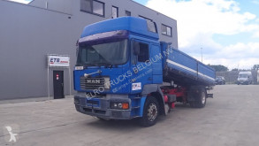 MAN 19.464 (6 CYLINDER ENGINE WITH ZF-GEARBOX) LKW gebrauchter Kipper/Mulde