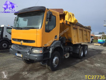 Camion benne Renault Kerax 420