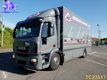 Camion fourgon occasion Iveco Eurocargo