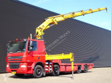 Kamyon DAF CF 85.410 taban ikinci el araç