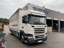 Camion rideaux coulissants (plsc) Scania G 310