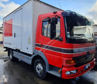 Camion dépannage Mercedes Atego 815