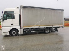 Грузовик тентованный MAN TGA 26.480