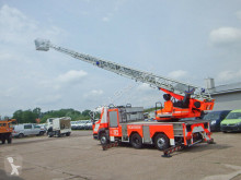 Mercedes Autokran Atego 1228 L 6x2 Drehleiter Magirus DLK 23/12 CC