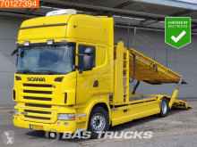Camion Scania R 480 porte voitures occasion