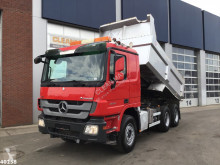 Mercedes Actros 2655 truck used tipper
