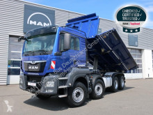 MAN LKW Dreiseitenkipper TGS 35.500 8X4 BB E6 Meiller Bordmatik