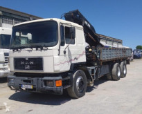 MAN LKW Kipper/Mulde 26.322