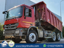 Teherautó Mercedes Actros 3341 használt billenőkocsi