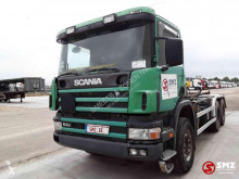 Camion porte containers Scania C