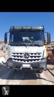 Mercedes Arocs 3243 LKW gebrauchter Zweiseitenkipper