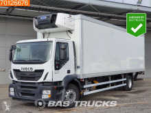 Iveco Stralis truck used mono temperature refrigerated