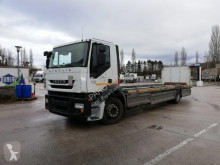 Iveco gas carrier flatbed truck Stralis AD 190 S 31 P