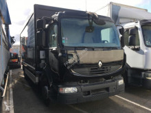 Camion Renault Midlum fourgon occasion