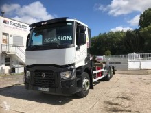 Camion polybenne Renault Gamme C 460.26 DTI 11