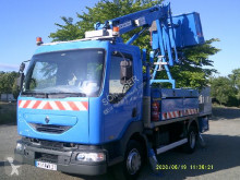 Camion Renault Midlum 180 DCI