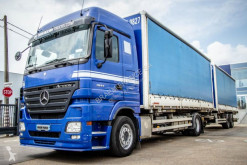 Ciężarówka Mercedes Actros 1844 furgon używana