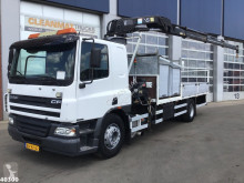 DAF CF 250 LKW gebrauchter Pritsche