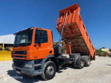 Camion DAF CF 85 380 benne occasion