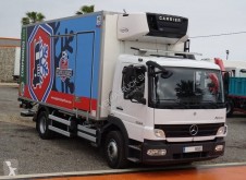 Mercedes Atego 1324 truck used refrigerated
