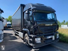 Camión tautliner (lonas correderas) Iveco Stralis 360