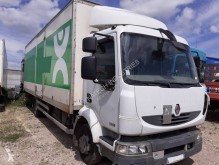 Camión Renault Midlum furgón vehículo para piezas
