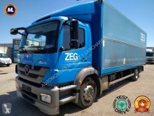 Camião cortinas deslizantes (plcd) Mercedes Axor 1829
