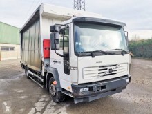 Camión furgón transporte de bebidas usado Volvo FL 180
