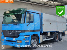 Грузовик Mercedes Actros 2546 платформа бортовой б/у