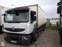 Camión Renault Premium 380 DXI furgón caja polyfond usado