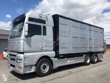 Camion MAN TGA 26.530 transport animale second-hand