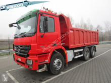 Самосвал Mercedes Actros 2644