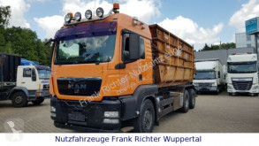 Camião multi-basculante MAN 26.400 6x4,Ellermann Tüv frei 1 Hd Dfzg