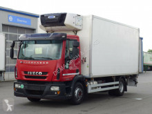 Камион хладилно Iveco Eurocargo 140E25*Euro 6*Carrier Supra 850*LBW*