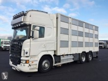 Camion bétaillère Scania R 500
