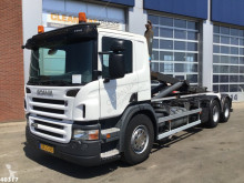 Camion polybenne Scania P 420