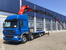 Camion plateau DAF CF 430