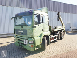 camion dublu MAN