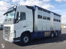 Camion bétaillère occasion Volvo FH 540